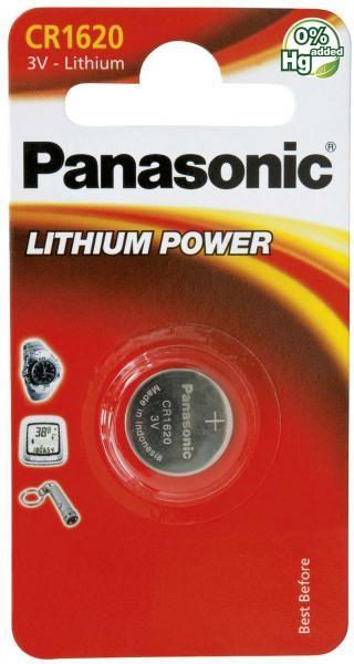 Panasonic Bateria Lithium Power CR1216 1 szt.