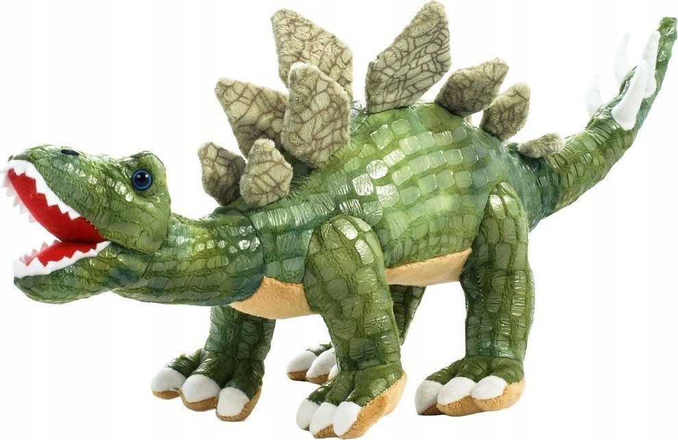 Maskotka Stegozaur ciemnozielony 100cm 13773 Beppe