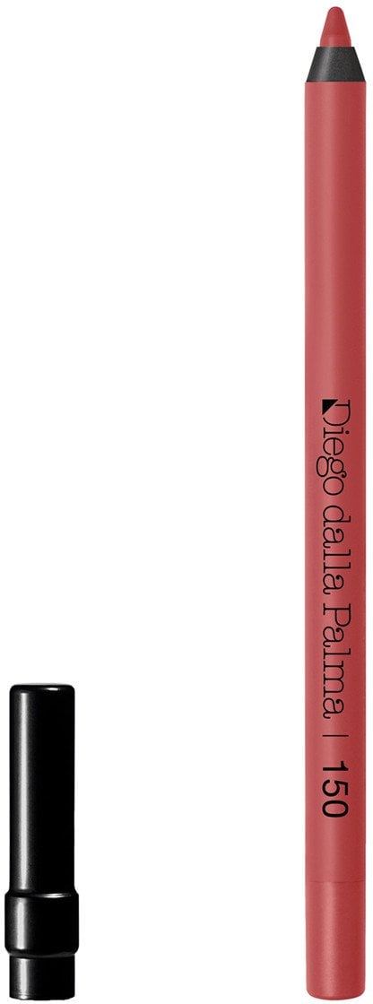 Diego Dalla Palma, Stay On Me, Waterproof, Contour, Lip Liner, 150, Salmon, 1.2 g For Women
