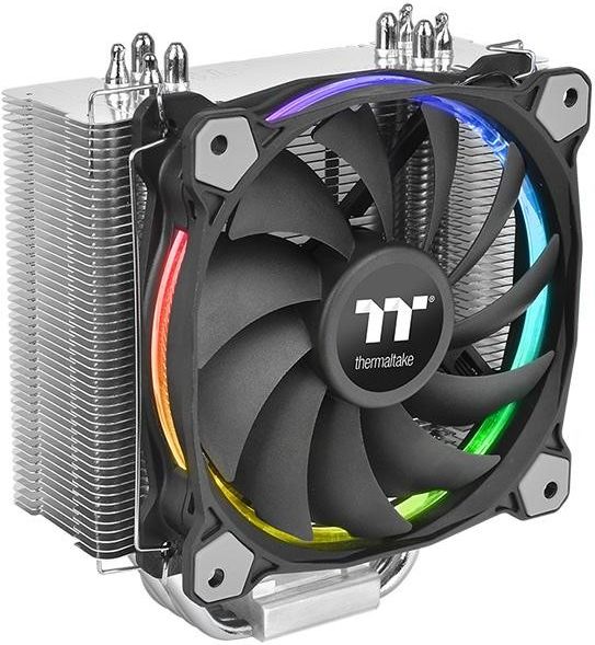 Chłodzenie CPU Thermaltake Riing Silent 12 RGB Sync (CL-P052-AL12SW-A)
