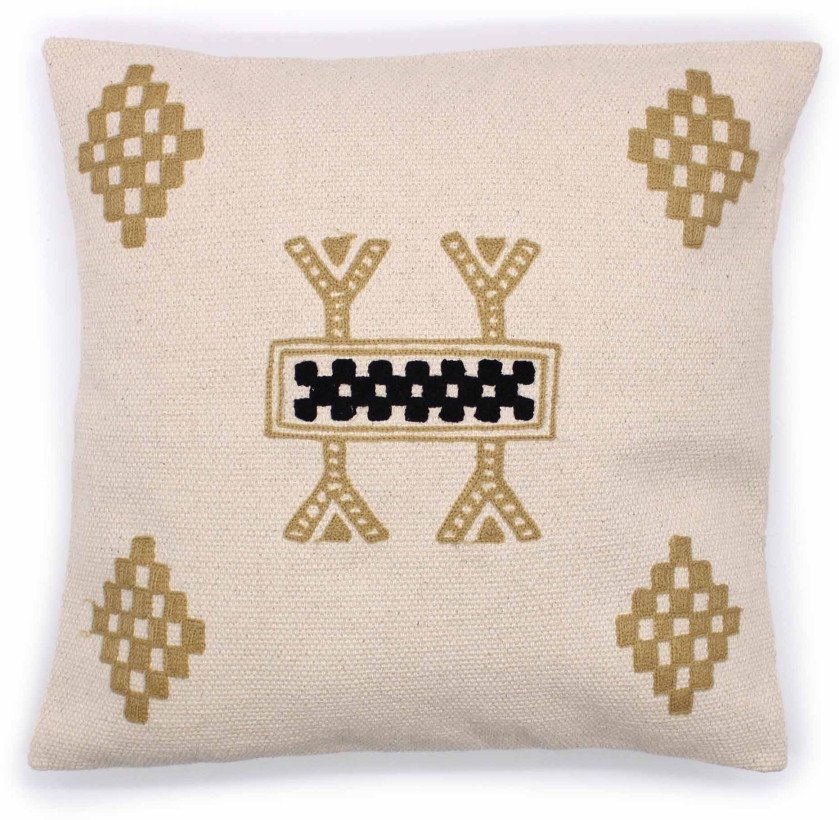 Poszewka Na Poduszkę - Wzór Romb