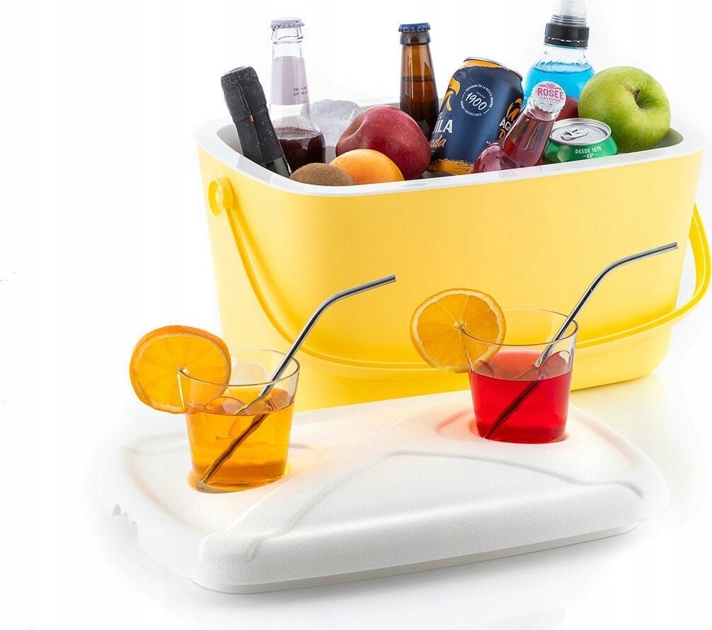 InnovaGoods InnovaGoods Portable Rigid Cooler Lilty 15 L