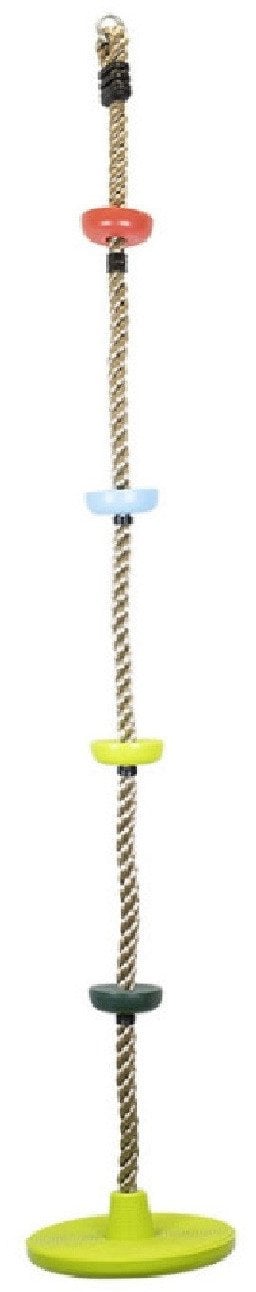 GREENMILL LINA DO WSPINACZKI Z DYSKIEM DŁUGOŚĆ 2m