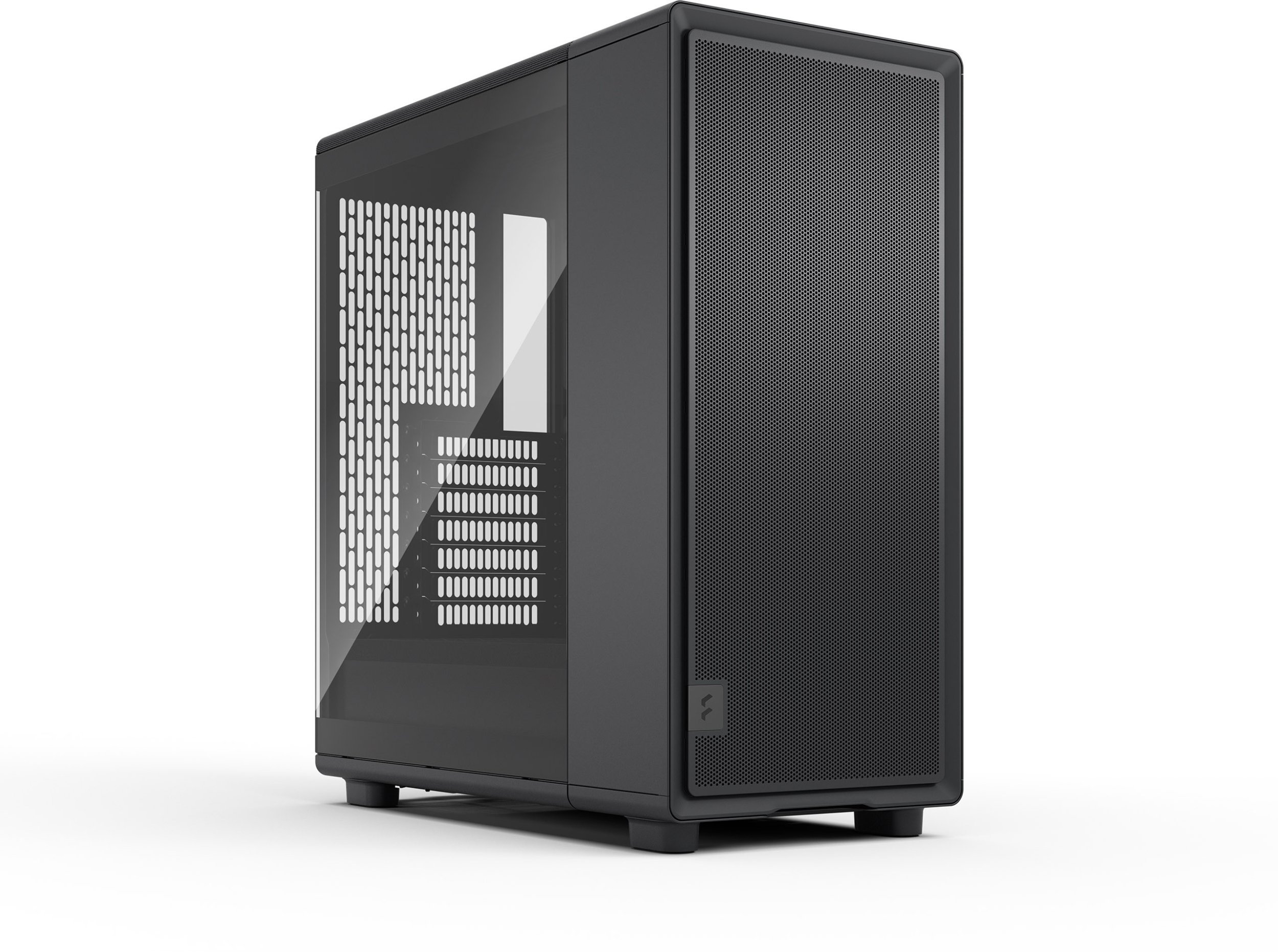 Obudowa Fractal Design Epoch TG Light tint czarna (FD-C-EPO1A-02)