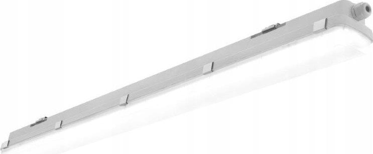 Lena Lighting Oprawa hermetyczna LED TYTAN BASIC 2 43W 5850lm 840 1150mm IP66 908743