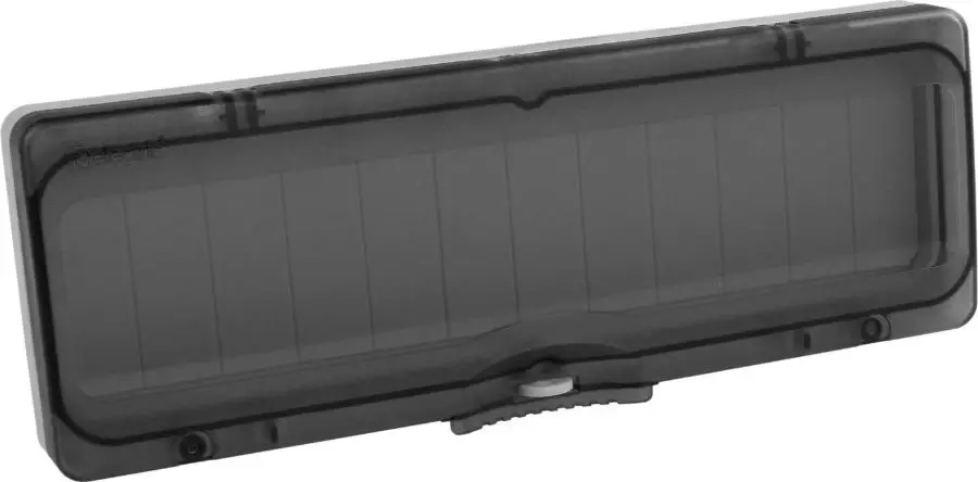 F&F Moduł bezpiecznikowy 12-modułowy prosty Okienko rewizyjne TpE 9269