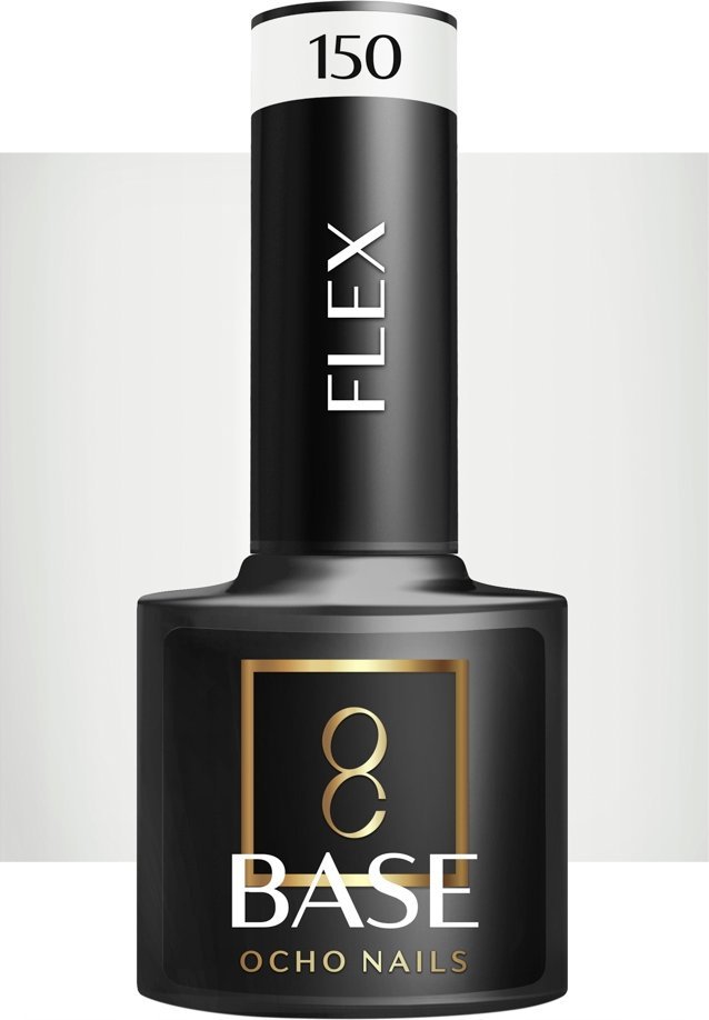 Activeshop OCHO NAILS Baza hybrydowa Flex 150 -5 g