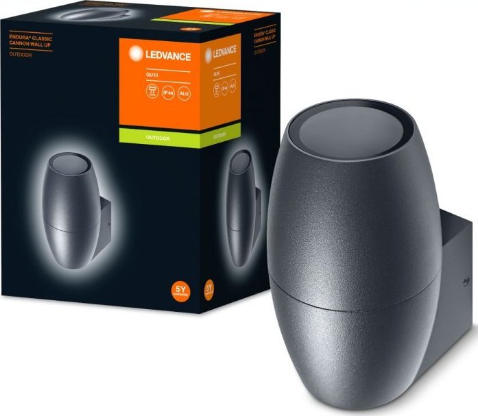 Kinkiet Osram LEDVANCE Kinkiet elewacyjny lampa zewnętrzna GU10