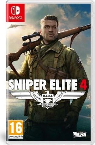 Sniper Elite 4