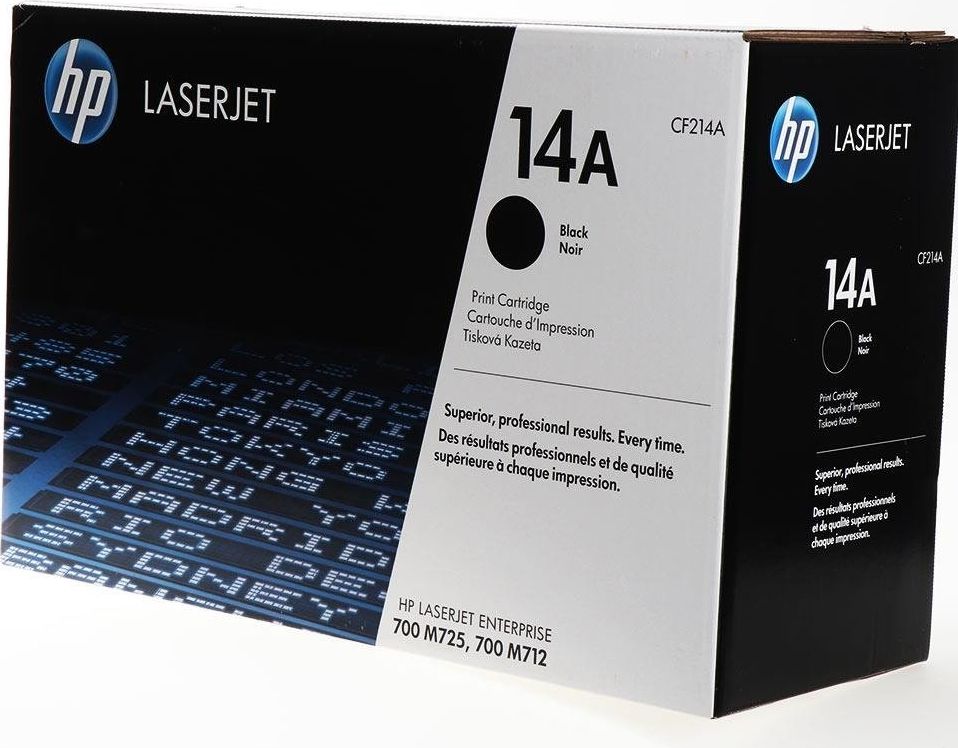 Toner HP 14A Black Oryginał (CF214A)