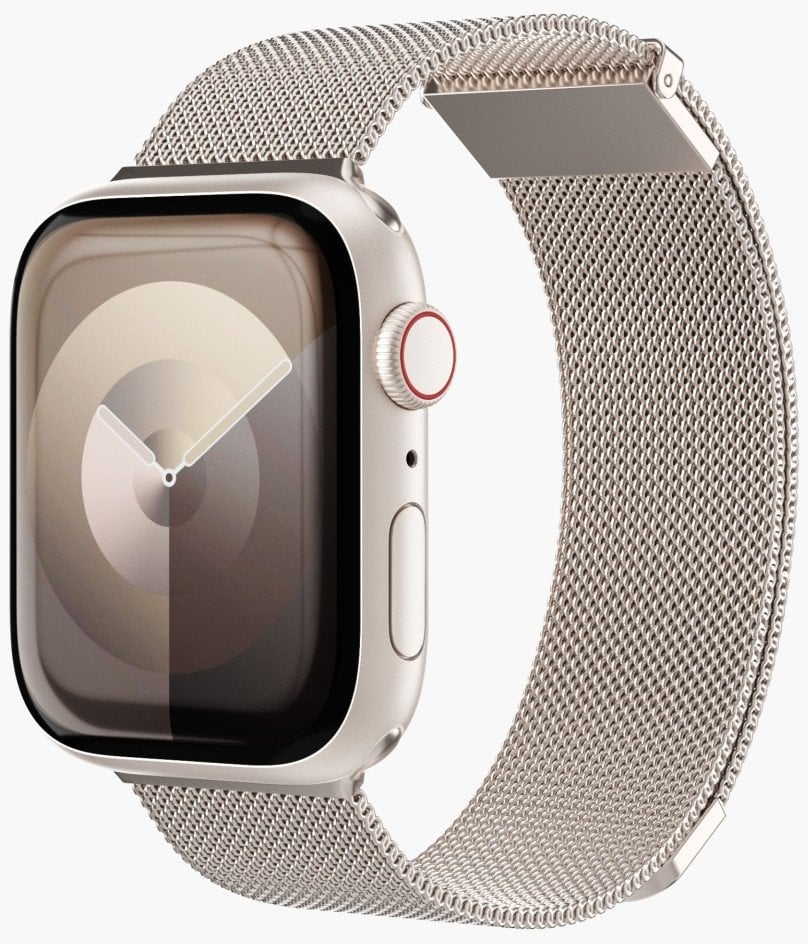 Milanese Loop 2 38 | 40 | 41mm One Size - Champagne