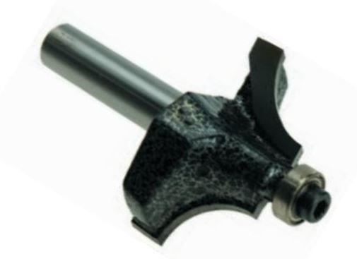 Condor Frez do drewna do zaokrągleń 28,6 x 12,5mm trzpień 8mm (CON-RB-905)