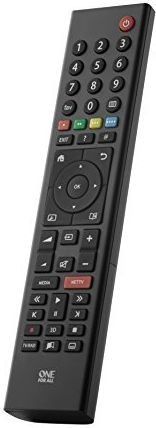Pilot RTV One For All One for all Grundig TV replacement remote control
