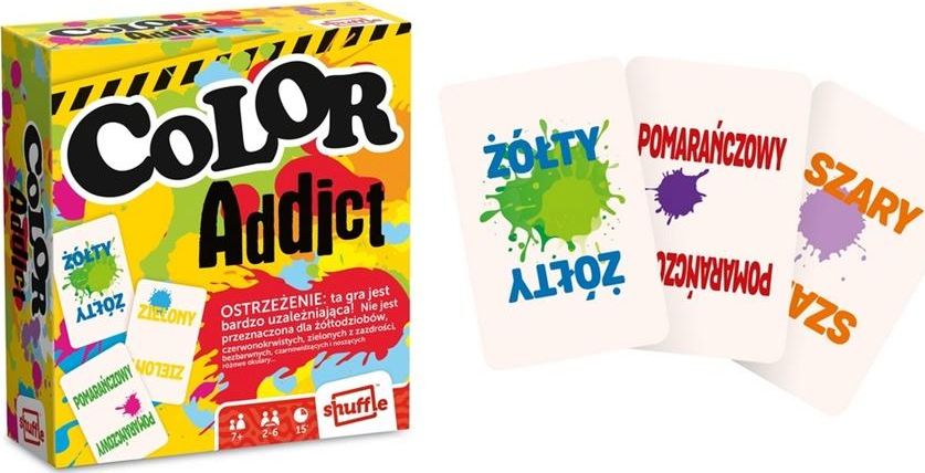 Cartamundi Color Addict