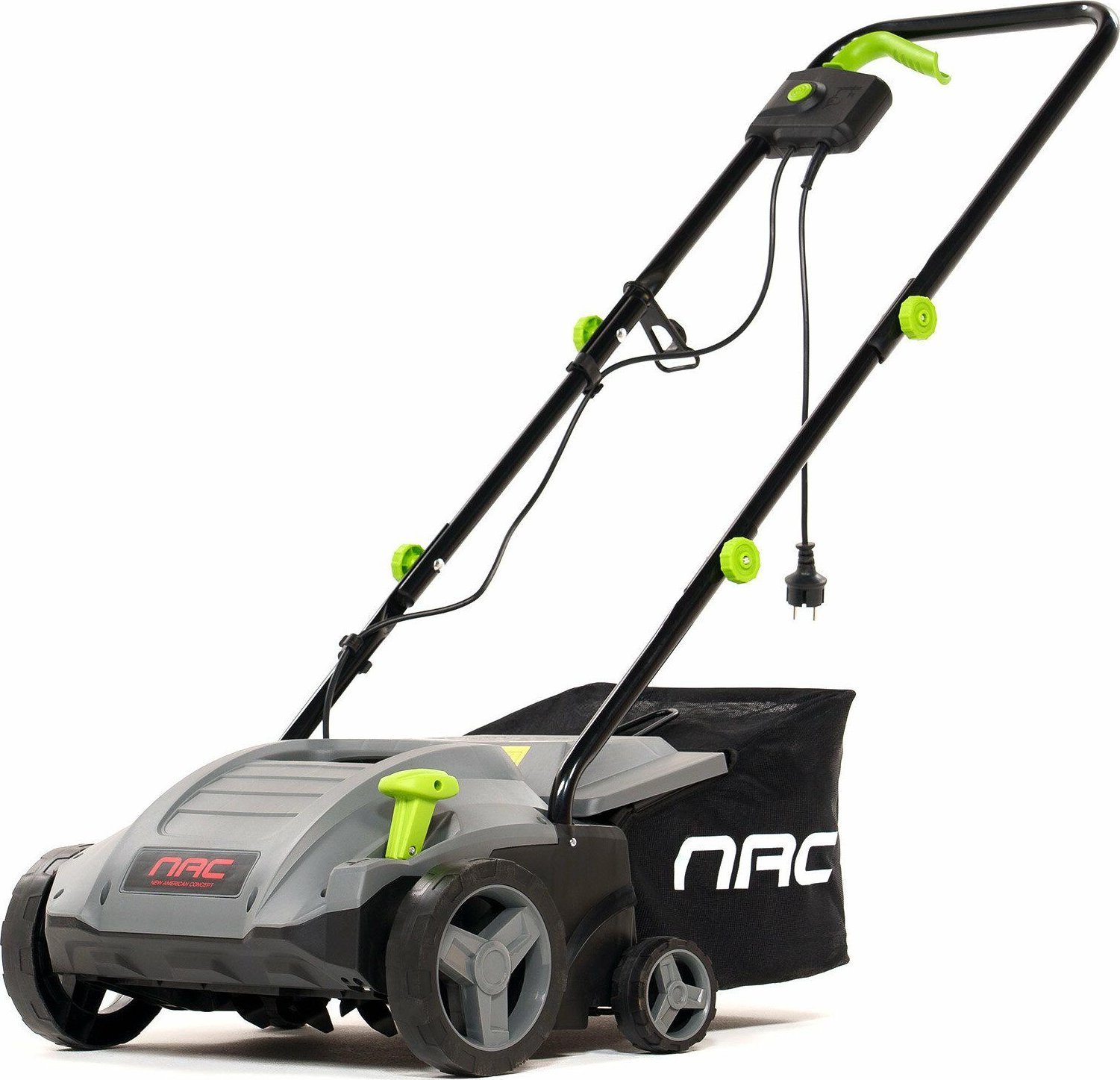 NAC WERTYKULATOR / AERATOR 1500W 32cm