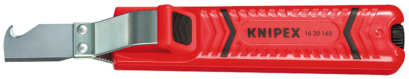 Knipex Ściągacz zewnętrznej izolacji (16 20 165 SB)