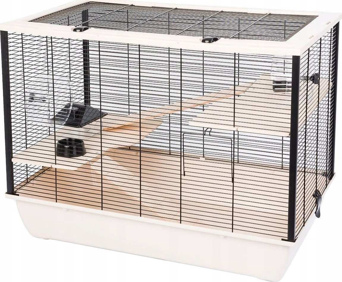 Inter Zoo ML INTER-ZOO Hugo + Wood beżowy 780x480x580