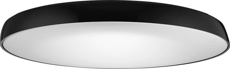 Lampa sufitowa Azzardo Plafon CORTONA 55 3000K black (AZ 2745) - AZZARDO