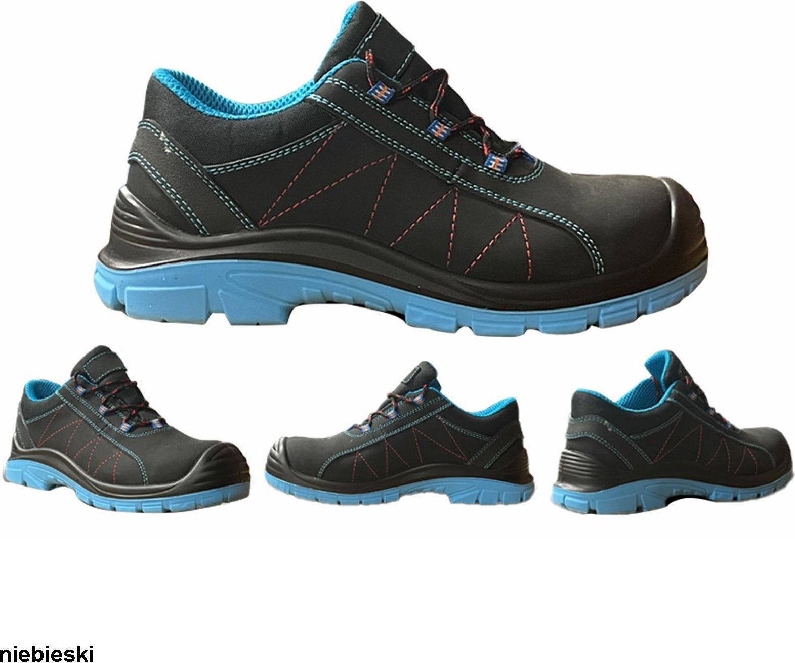 PROCERA PÓŁBUT 02-001 - PÓŁBUT OCHRONNY SAKO 02-001 S3 SRC R42 47