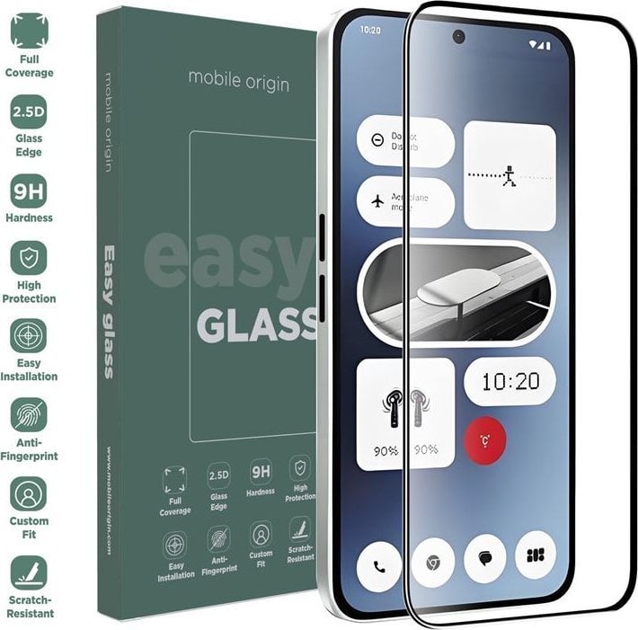 Mobile Origin Szkło EasyGlass Nothing phone 2a