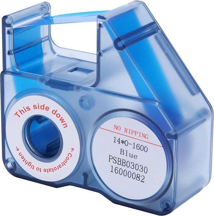 Drukarka etykiet Niimbot Niimbot taśma do drukarki B18 niebieska