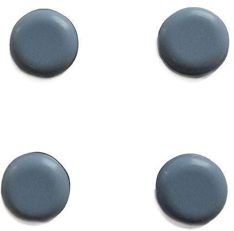 ADHESIVE PADS D25 8PCS GREY PTFE