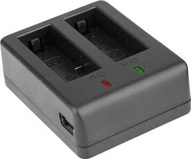 Ładowarka do aparatu SJCAM Podwójna ładowarka EKEN SJCAM