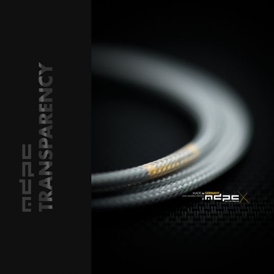 MDPC-X Oplot Sleeve Small Przezroczysty 1m (SL-S-TX)