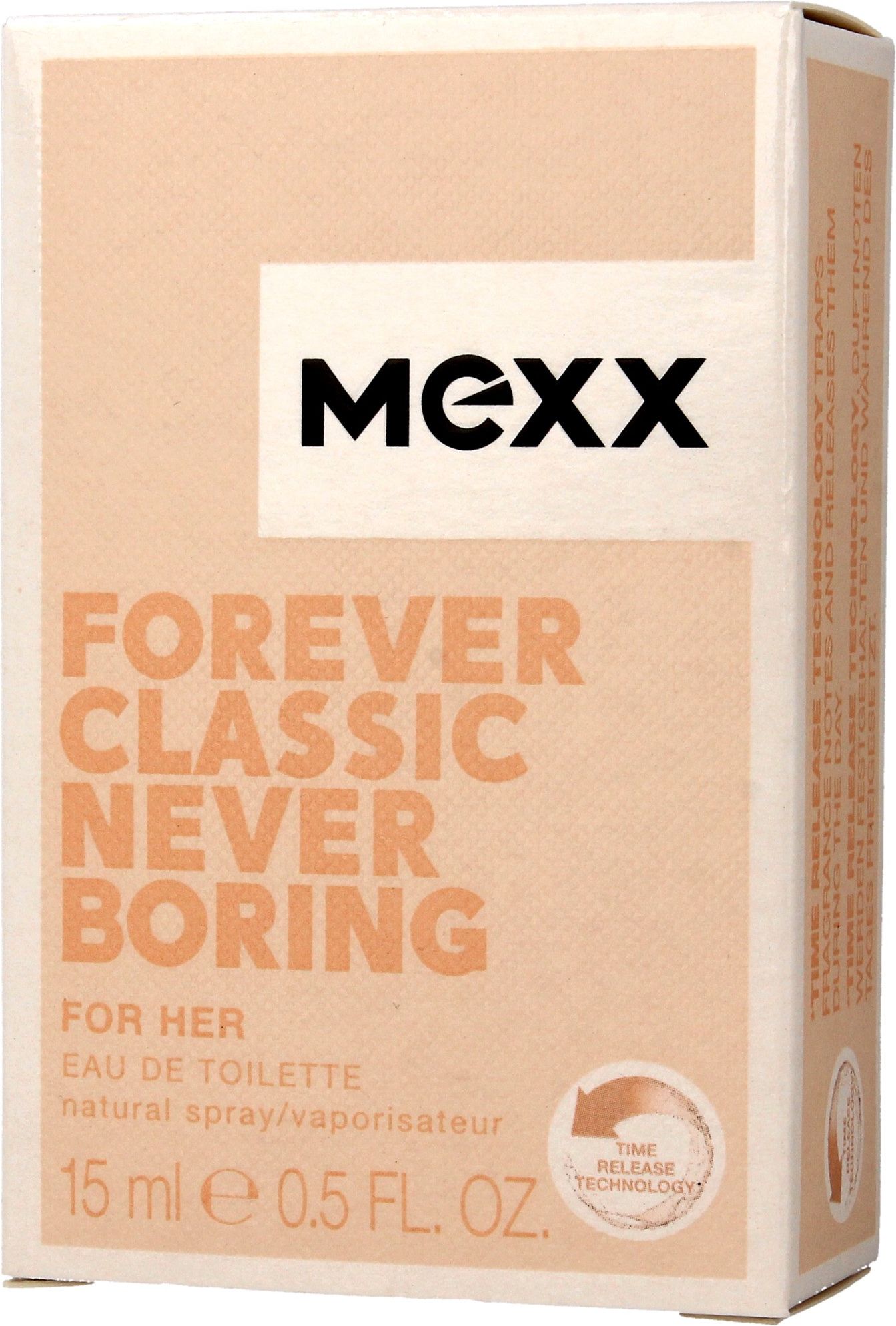 Mexx Forever Classic Never Boring EDT 15 ml