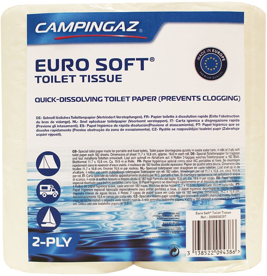Campingaz papier toaletowy 19,6 m