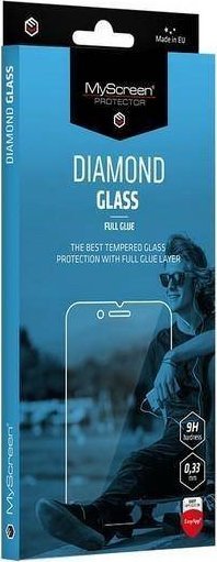 MyScreen Protector MS Diamond Glass iPhone 14 Max 6,7" Szkło hartowane