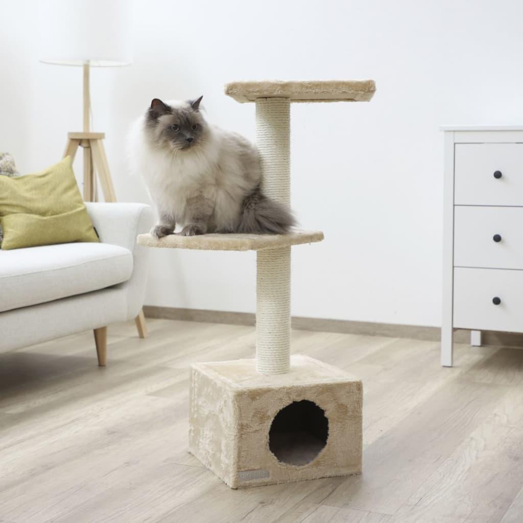 Kerbl Kerbl Kocie drzewko Venus Sweet, 85 cm, kolor taupe