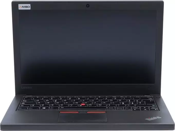 Laptop Lenovo Lenovo ThinkPad X260 i5-6300U 16GB NOWY DYSK 480GB SSD 1366x768 Klasa A
