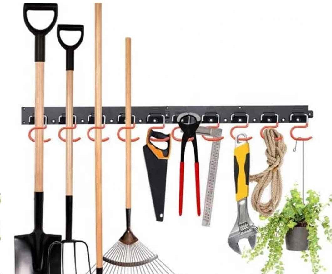 Green>it® komplet ophængsystem til haveredskaber