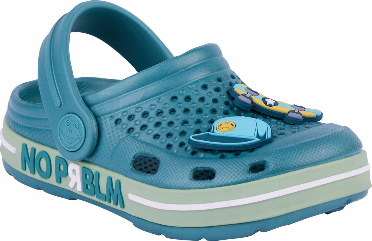 Coqui Dziecięce Sandały LINDO