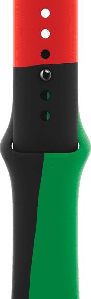 Apple APPLE PASEK APPLE WATCH 3J208ZM/A SPORT BAND 40MM BLACK UNITY ORYGINALNA PLOMBA standard