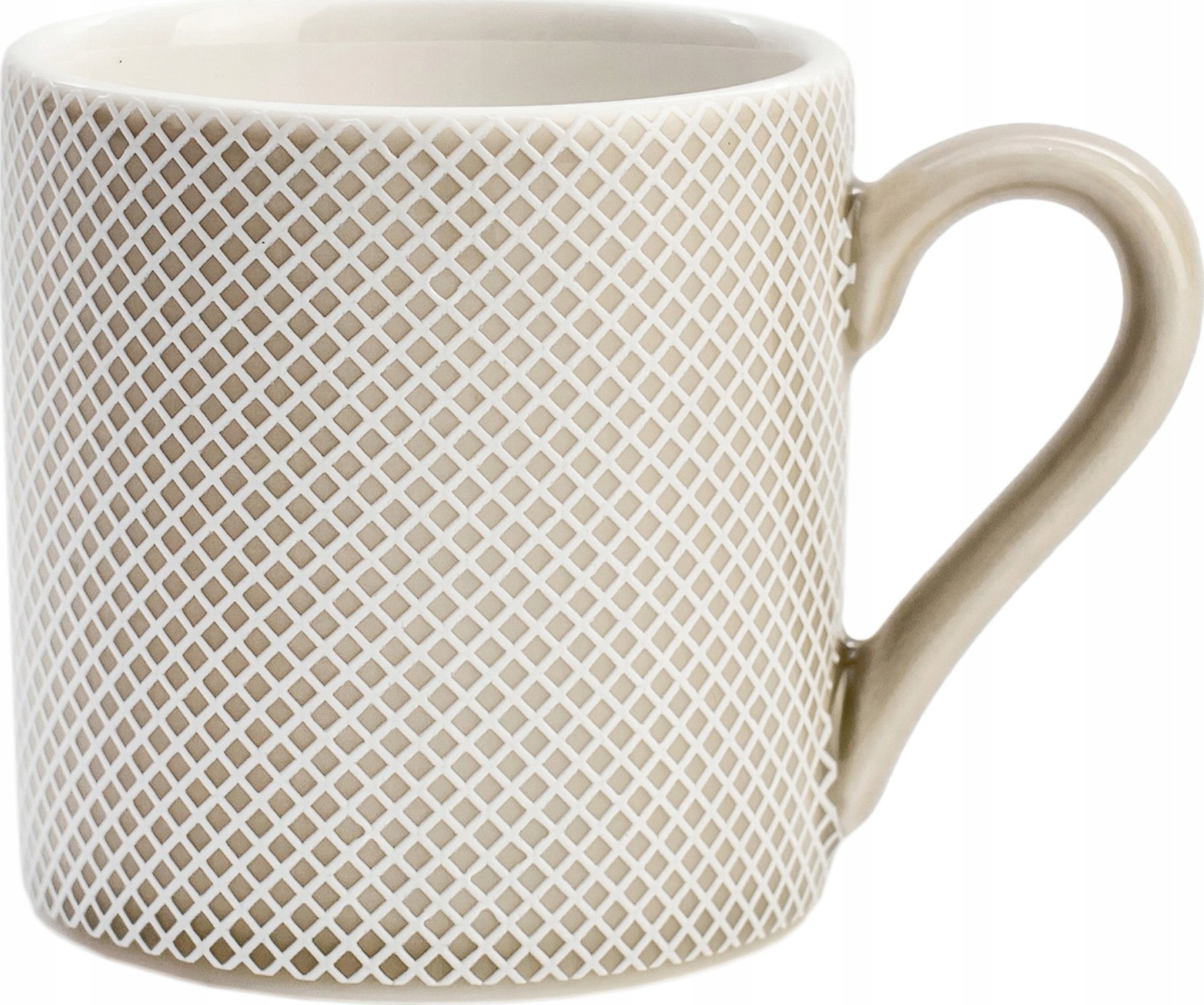 NORWICH Filiżanka 90 ml beżowa