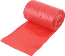 Marcin Worki na odpady domowe 35L 25szt. (T/M/CZER/50/60/25SZ)