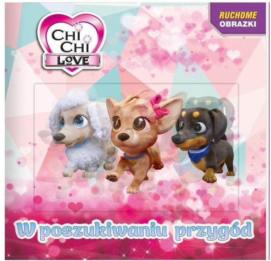 ChiChiLove Ruch.obrazki W poszukiw.przygód 29105