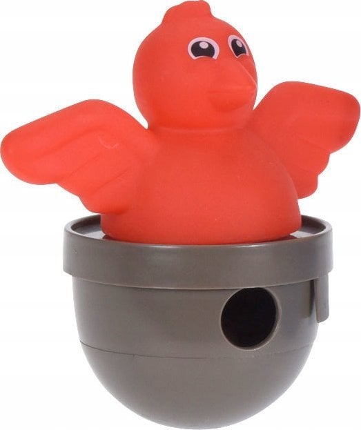 Pets Collection Zabawka dla kota RYBKA, kolor pomarańczowy