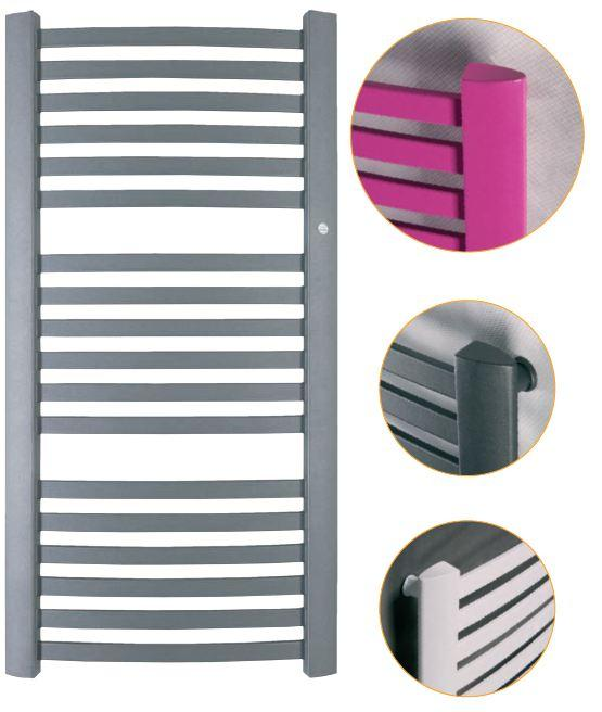 Grzejnik łazienkowy Instal-Projekt RET-50/70D50 54 cmx70.8 cmcm biały (RET-50/70D50)