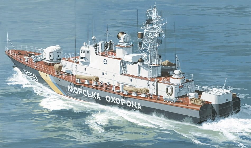 Mirage zest.d/sklej.BG-50 Kuropatnik...40425 04251