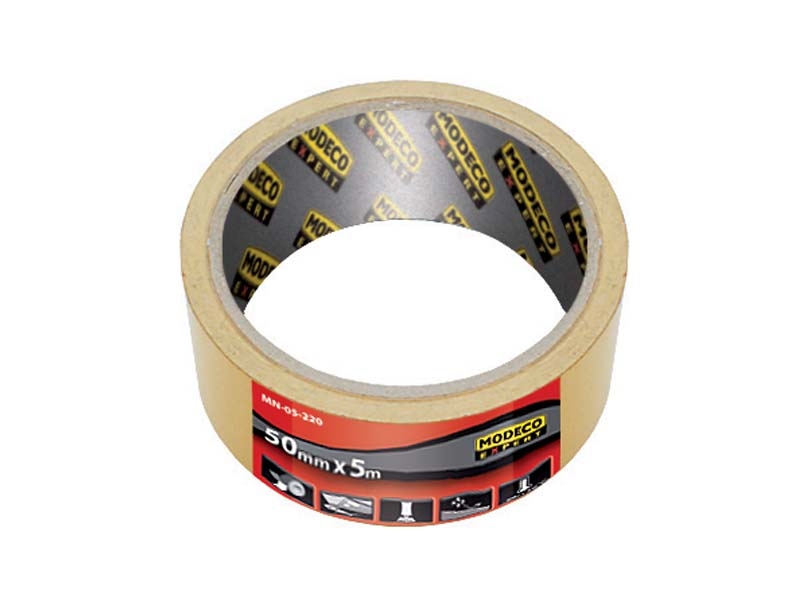 Modeco Taśma dwustronna do wykładzin 50mm x 25m MN-05-230