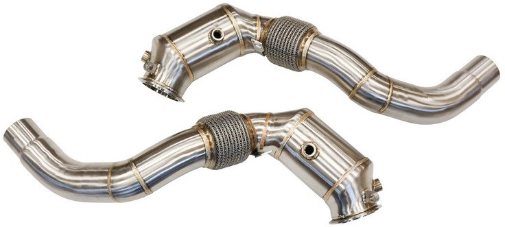 Downpipe BMW X5 M G05,X5 G05, X6 G06, X7 G07 M50ix, N63