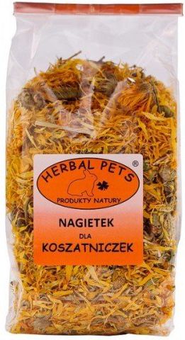 Herbal Pets NAGIETEK DLA KOSZATATNICZEK