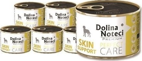 Dolina Noteci Dolina noteci Premium Perfect Care Skin Support 12x185g