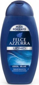 Felce Azzurra Felce Azzurra Szampon Żel MEN Cool blue 400ml uniwersalny