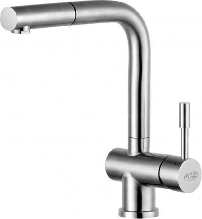 Bateria kuchenna Blue Water Corsa stojąca stal szlachetna szczotkowana (BW-5901730611168)