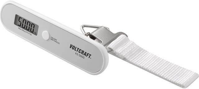 Voltcraft KS-5000, 147 mm, 35 mm, 29 mm, 85 g, CR2032, 3 V