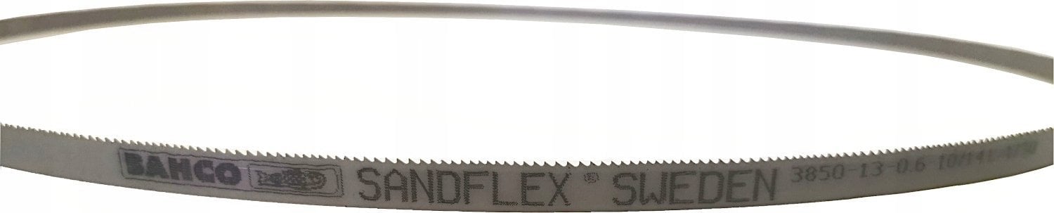 Bahco PILA TASMOWA ROLKA 13*0.6*10/14 3850 BAHCO
